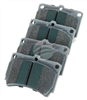 PRO-LINE BRAKE PADS SET FORD LASER 1989-94 BT055PRO