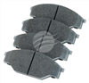 PRO-LINE BRAKE PADS SET TOYOTA HILUX LN, YN SERIES BT084PRO