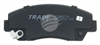 TRADELINE BRAKE PAD SET FRONT MAZDA B SERIES COURIER RAIDER BT085TS