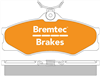 EURO-LINE BRAKE PADS SET BT090ELC