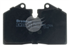 4WD BRAKE PADS SET HOLDEN HSV VT-VZ (HARROP) BT1007E