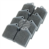 PRO-LINE BRAKE PADS SET HOLDEN HSV VT-VZ (HARROP) BT1007PRO