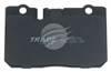 TRADE-LINE BRAKE PADS SET LEXUS LS400 1993-00 BT1030TS