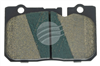 TRADE-LINE BRAKE PADS SET LEXUS LS400 1993-00 BT1030TS