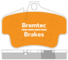 EURO-LINE BRAKE PADS SET BT1036ELC