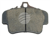 EURO-LINE BRAKE PADS SET BT1036ELC