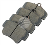 EURO-LINE BRAKE PADS SET BT1036ELC