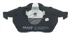 TRADE-LINE BRAKE PADS SET HOLDEN VECTRA JR-JS 97- BT1040TS