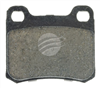 EURO-LINE BRAKE PADS SET MERCEDES E-CLASS (W124) E300 BT1051ELC