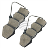 EURO-LINE BRAKE PADS SET BT1059ELC