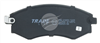 TRADE-LINE BRAKE PADS SET NISSAN SERENA/BLUEBIRD BT105TS