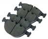 EURO-LINE BRAKE PADS SET BT1074ELC