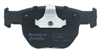 EURO-LINE BRAKE PADS SET BT1088ELC