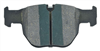 EURO-LINE BRAKE PADS SET BT1088ELC