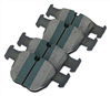 EURO-LINE BRAKE PADS SET BT1088ELC