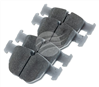 PRO-LINE BRAKE PADS SET L/ROVER R/ROVER III (LM) 4.4 BT1088PRO