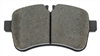 EURO-LINE BRAKE PADS SET BT1105ELC