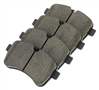 EURO-LINE BRAKE PADS SET BT1105ELC