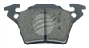 EURO-LINE BRAKE PADS SET BT1180ELC