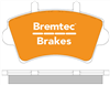 EURO-LINE HD BRAKE PADS SET RENAULT MASTER II, III 2004- BT1257ELH