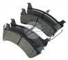 4WD BRAKE PADS SET FORD EXPLORER 4WD 4D WAGON BT1263E