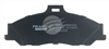 TRADE-LINE BRAKE PADS SET MAZDA B SERIES BT-50 2WD 06- BT1283TS