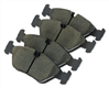 EURO-LINE BRAKE PADS SET BMW 5 SERIES (E28) 1981-88 BT1294ELC