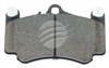 EURO-LINE BRAKE PADS SET BT1343ELC