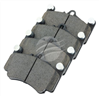 EURO-LINE BRAKE PADS SET BT1343ELC