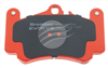 HIGH PERFORMANCE FRONT BRAKE PADS PORSCHE 911 (997) 3.6, 3.8