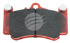 HIGH PERFORMANCE FRONT BRAKE PADS PORSCHE 911 (997) 3.6, 3.8