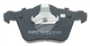 EURO-LINE BRAKE PADS SET JAGUAR XF 3.0D, 4.2 COMPRESSOR BT1382ELC