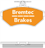 EURO-LINE BRAKE PADS SET VW GOLF III 1HZ_ 1.8, 1.9, 2.0 BT139ELC