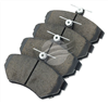 EURO-LINE BRAKE PADS SET VW GOLF III 1HZ_ 1.8, 1.9, 2.0 BT139ELC