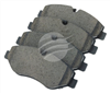 EURO-LINE BRAKE PADS SET IVECO DAILY III 29, 35 2006- BT1446ELC