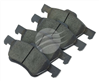 4WD BRAKE PADS SET FORD ESCAPE 3.0 2007- BT1526E