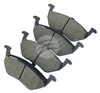 4WD BRAKE PADS SET FORD ESCAPE 4D 3.0 WAGON 2007- BT1534E