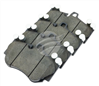 EURO-LINE BRAKE PADS SET BT1602ELC