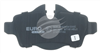 EURO-LINE BRAKE PADS SET MINI COOPER S (R56) 2006- BT1614ELC