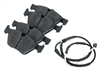 PRO-LINE BRAKE PADS SET BMW X1 (E84) XDRIVE 23d 2009- BT1616PRO