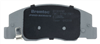 PRO-LINE BRAKE PADS SET TOYOTA TARAGO TCR10, 11 1997- BT161PRO