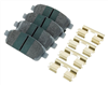 PRO-LINE BRAKE PADS SET HOLDEN CRUIZE 1.8, 2.0 2009- BT1626PRO