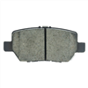 TRADE-LINE BRAKE PADS SET HONDA LEGEND IV KB 3.5 3.7 AWD BT1643TS