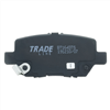 TRADE-LINE BRAKE PADS SET HONDA LEGEND IV KB 3.5 3.7 AWD BT1643TS