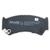 TRADE-LINE BRAKE PADS SET SUZUKI BALENO 1.8L 1997- BT1668TS