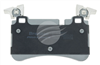 PRO-LINE BRAKE PADS SET MERCEDES (W204) E63 AMG BREMBO BT1738PRO