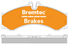 PRO-LINE BRAKE PADS SET MERCEDES SPRINTER (905) PERROT BT1740PRO