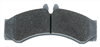 PRO-LINE BRAKE PADS SET MERCEDES SPRINTER (905) PERROT BT1740PRO