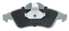 PRO-LINE BRAKE PADS SET MERCEDES SPRINTER (903) 308CDI BT1743PRO