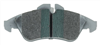 PRO-LINE BRAKE PADS SET MERCEDES SPRINTER (903) 308CDI BT1743PRO